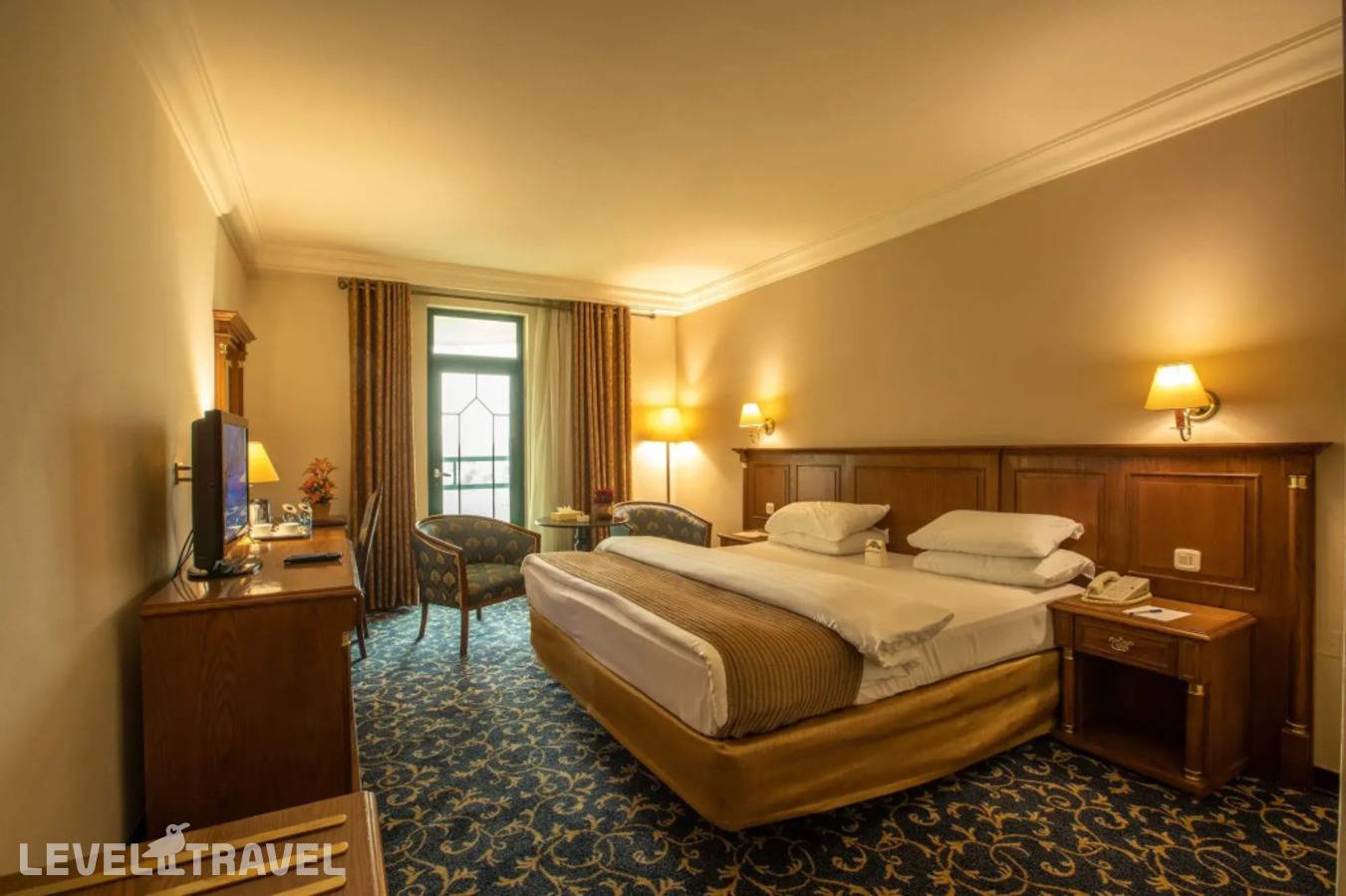 фотографии отеля Bristol в Иордания(Амман) - фото №14