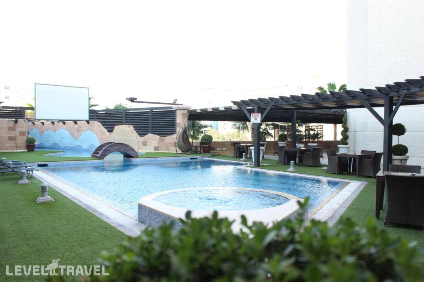 фотографии отеля Bristol в Иордания(Амман) - фото №4