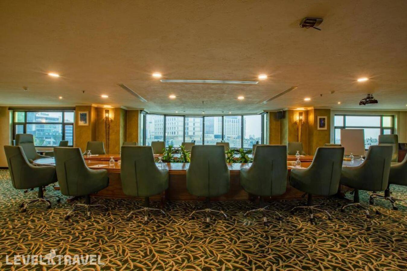 фотографии отеля Bristol в Иордания(Амман) - фото №6