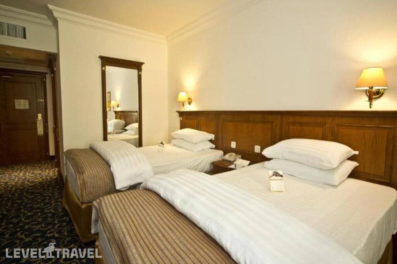 фотографии отеля Bristol в Иордания(Амман) - фото №16