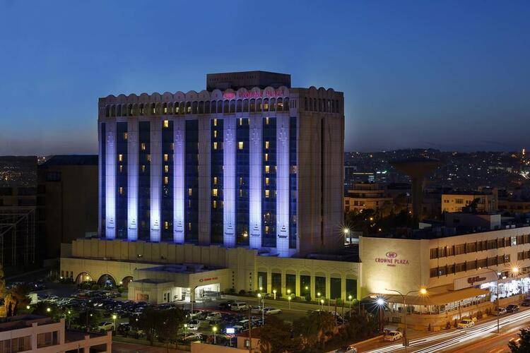 Crowne Plaza Amman