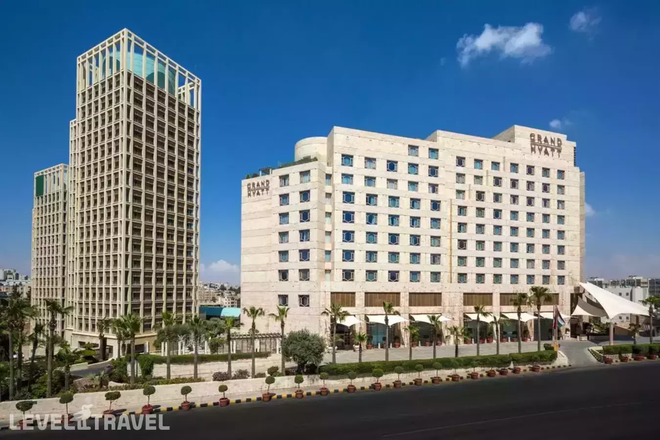 Grand Hyatt Amman