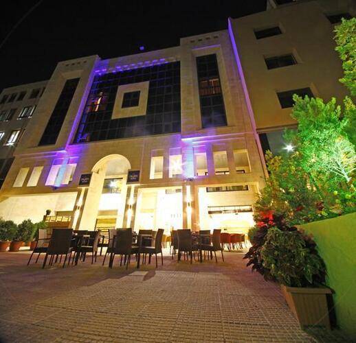 Al Waleed Amman