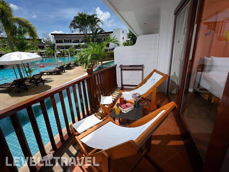 Фотография Arinara Bangtao Beach Resort (Ex. Dalar Resort)