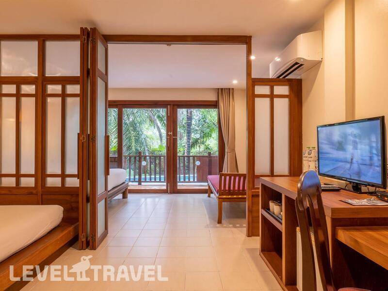 Фотография Arinara Bangtao Beach Resort (Ex. Dalar Resort)