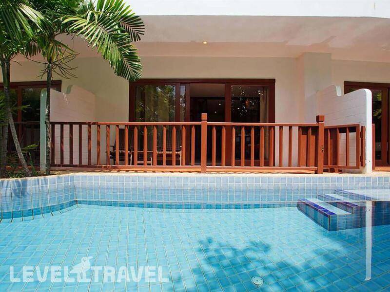 Фотография Arinara Bangtao Beach Resort (Ex. Dalar Resort)