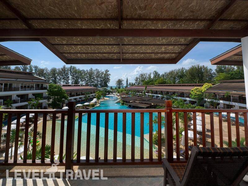 Фотография Arinara Bangtao Beach Resort (Ex. Dalar Resort)