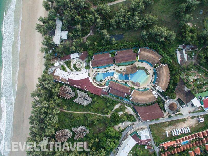 Фотография Arinara Bangtao Beach Resort (Ex. Dalar Resort)
