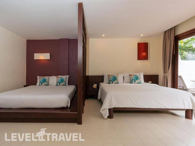 Фотография Arinara Beach Resort Phuket (Ex. Arinara Bangtao Beach Resort)