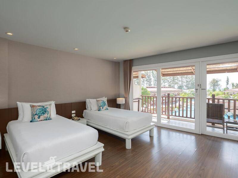 Фотография Arinara Bangtao Beach Resort (Ex. Dalar Resort)