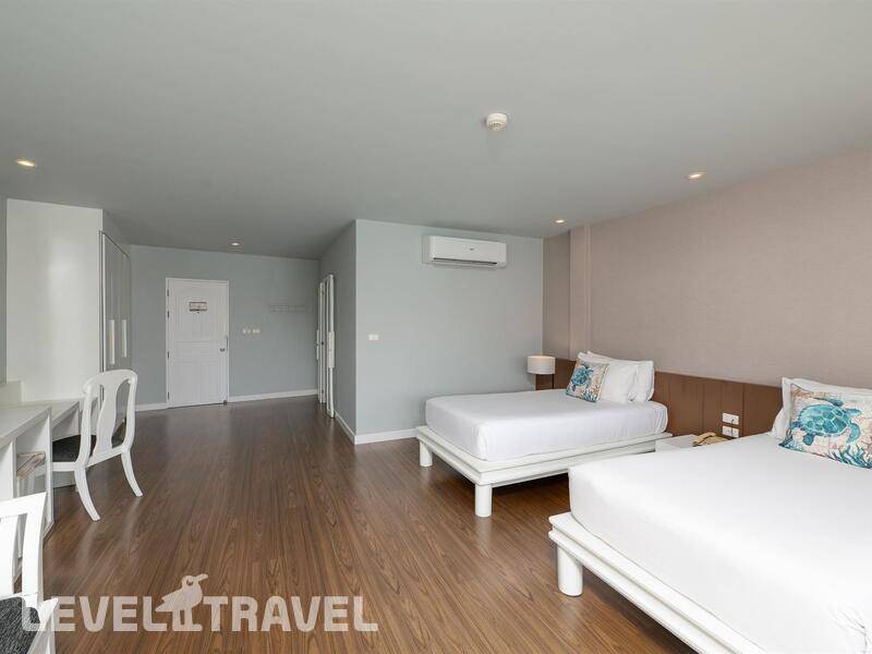 Фотография Arinara Beach Resort Phuket (Ex. Arinara Bangtao Beach Resort)