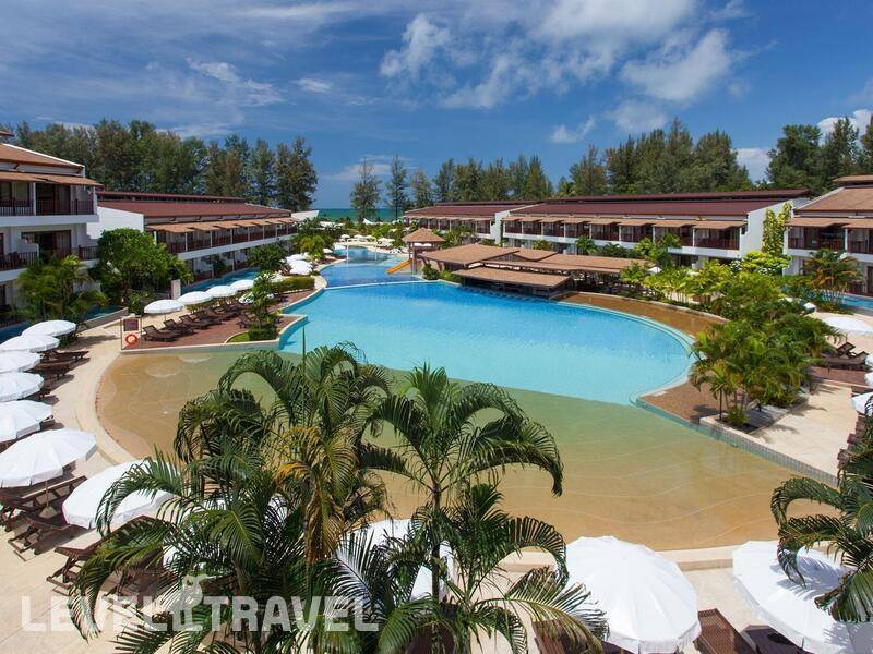 Фотография Arinara Beach Resort Phuket (Ex. Arinara Bangtao Beach Resort)