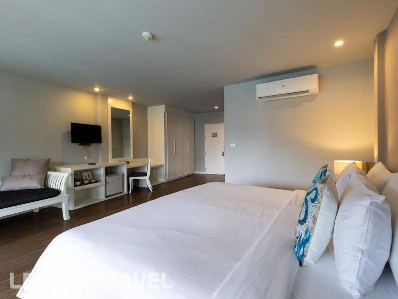 Фотография Arinara Beach Resort Phuket (Ex. Arinara Bangtao Beach Resort)