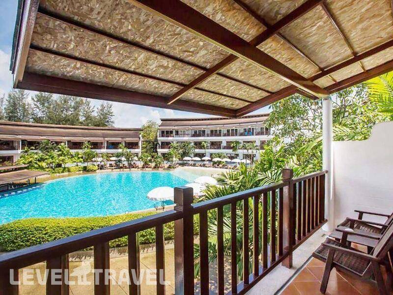 Фотография Arinara Beach Resort Phuket (Ex. Arinara Bangtao Beach Resort)