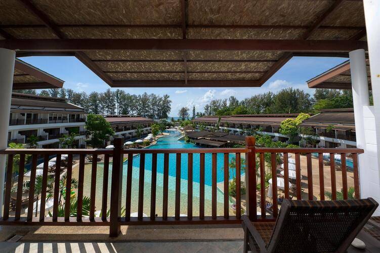 Arinara Bangtao Beach Resort (Ex. Dalar Resort)