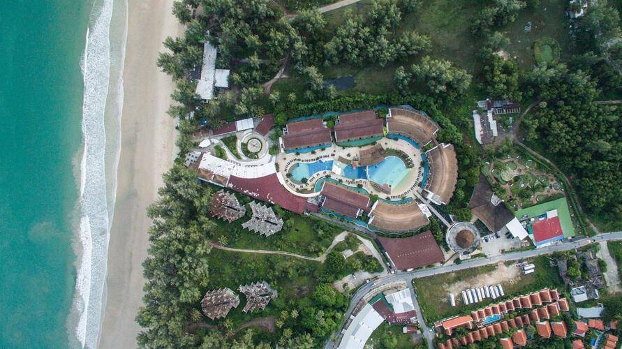 Arinara Bangtao Beach Resort (Ex. Dalar Resort)