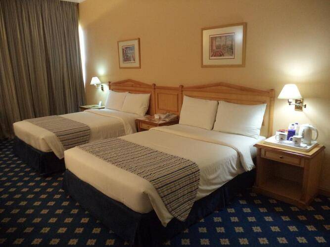 Grand Continental Flamingo Hotel