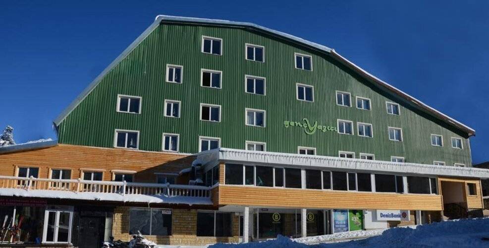 Genc Yazici Hotel