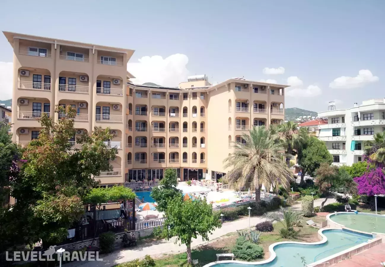 Bayar Sun Time (Ex.Gunes House Hotel)