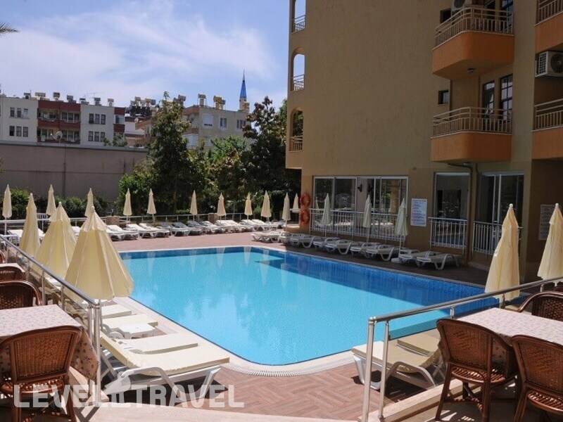 Фотография Bayar Sun Time (Ex.Gunes House Hotel)