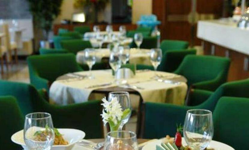 Grand S Hotel