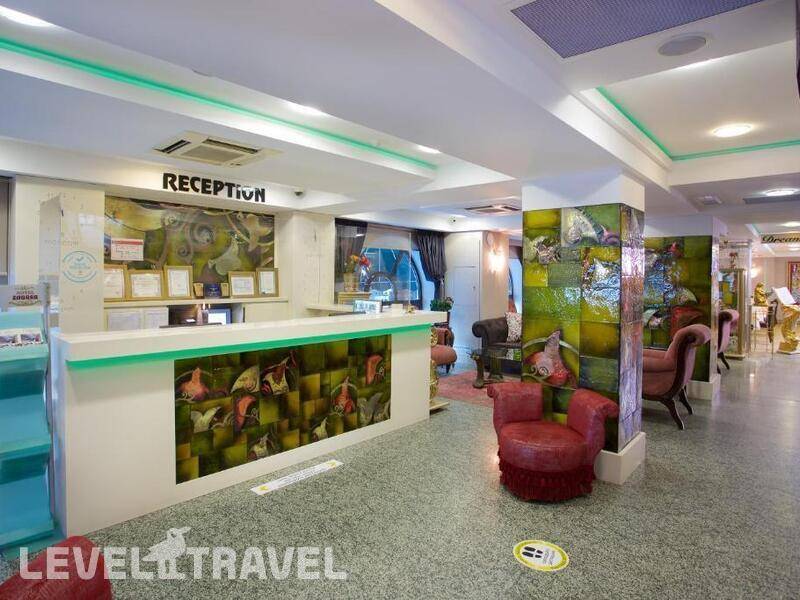 Фотография Zagreb Hotel