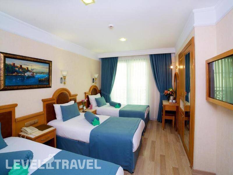 Фотография Zagreb Hotel