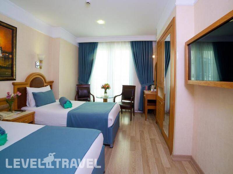 Фотография Zagreb Hotel