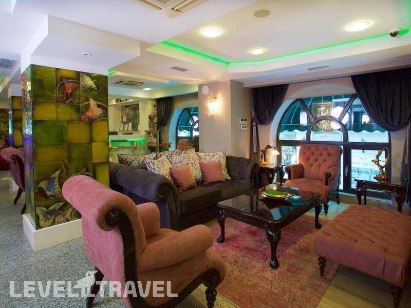 Фотография Zagreb Hotel