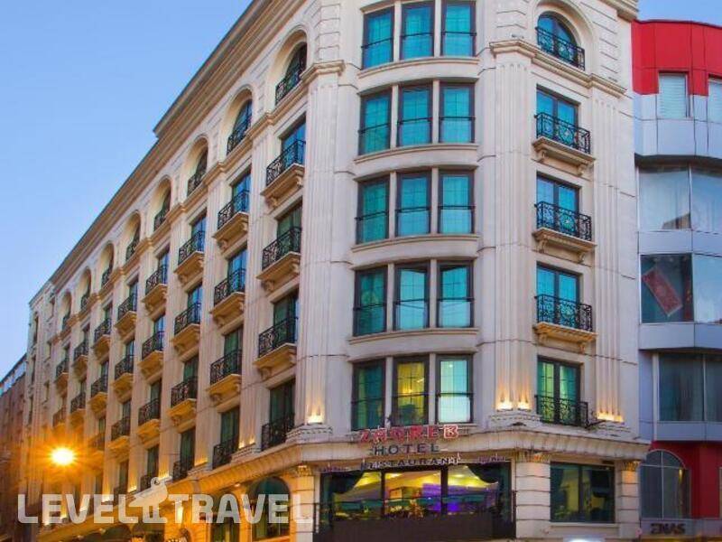 Фотография Zagreb Hotel