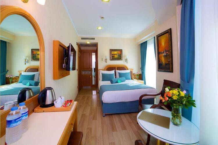 Zagreb Hotel