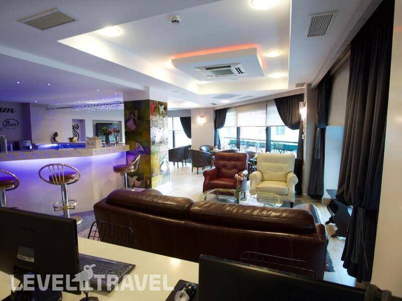 Фотография Zagreb Hotel