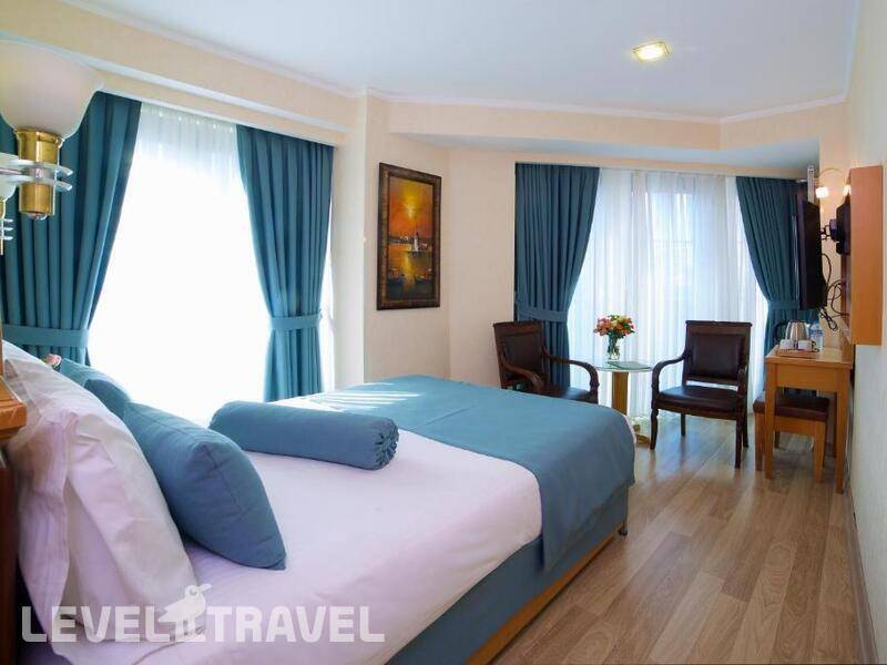 Фотография Zagreb Hotel