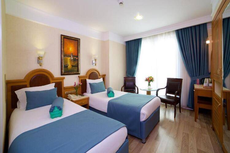 Zagreb Hotel