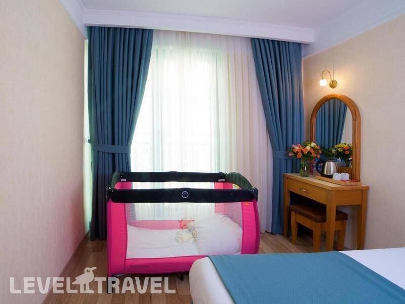 Фотография Zagreb Hotel
