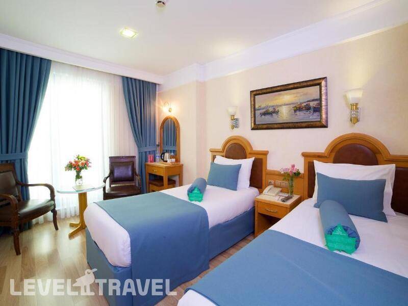 Фотография Zagreb Hotel