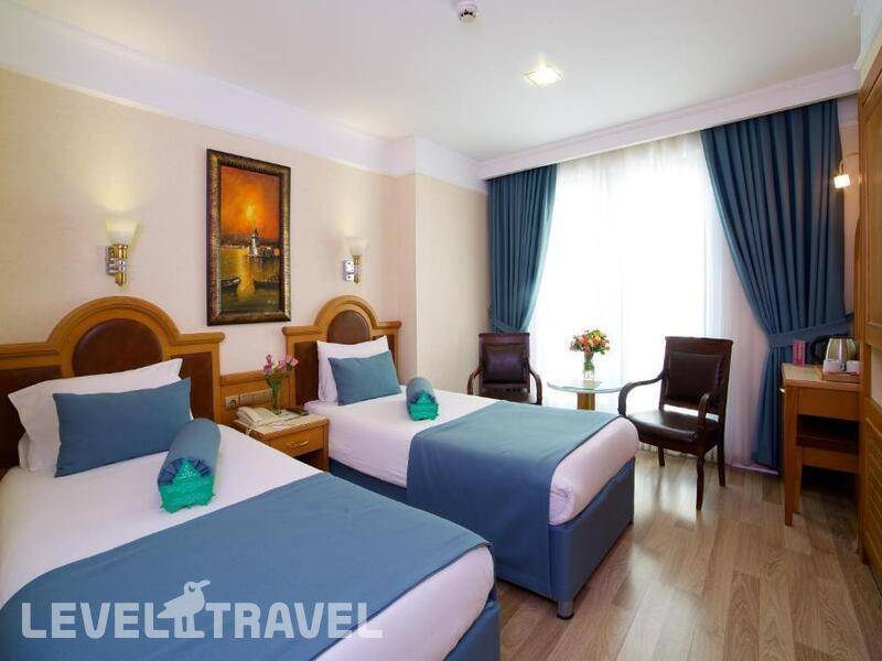 Фотография Zagreb Hotel