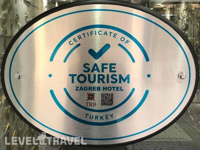 Фотография Zagreb Hotel