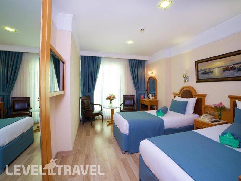 Фотография Zagreb Hotel