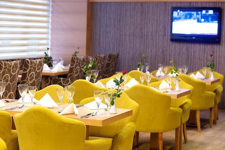 Vizon Hotel