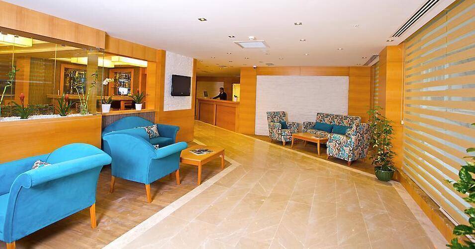 Vizon Hotel