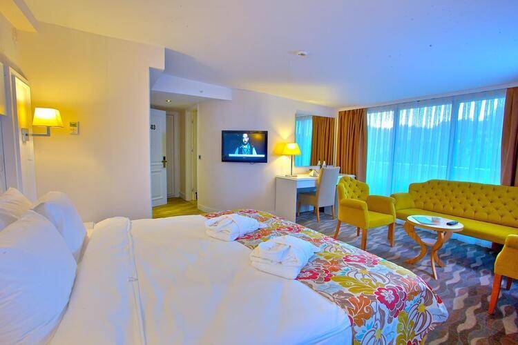 Vizon Hotel