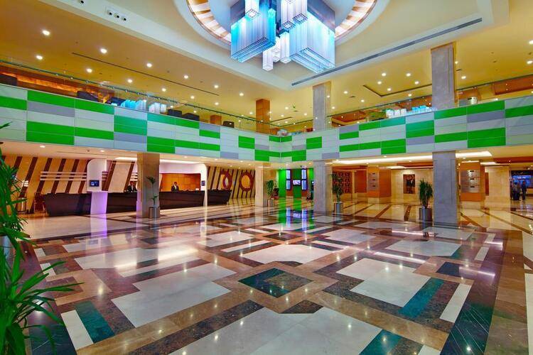 The Green Park Hotel Pendik