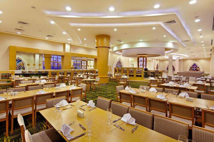 The Green Park Hotel Pendik