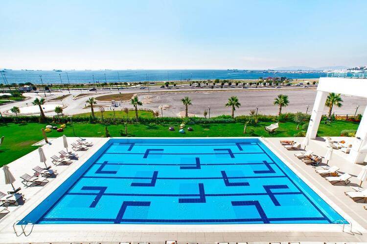 The Green Park Hotel Pendik