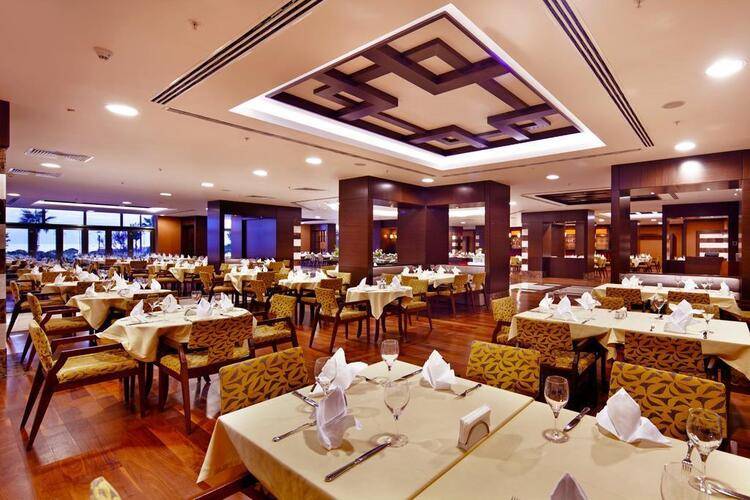 The Green Park Hotel Pendik