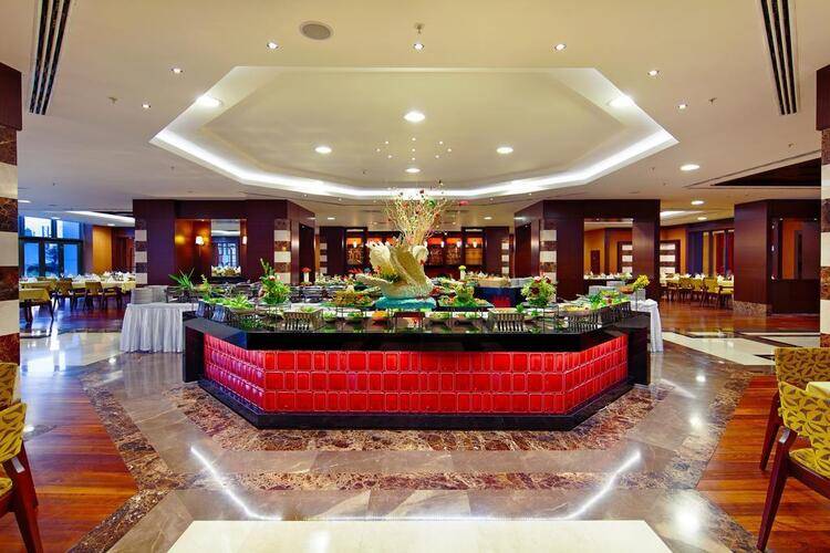 The Green Park Hotel Pendik