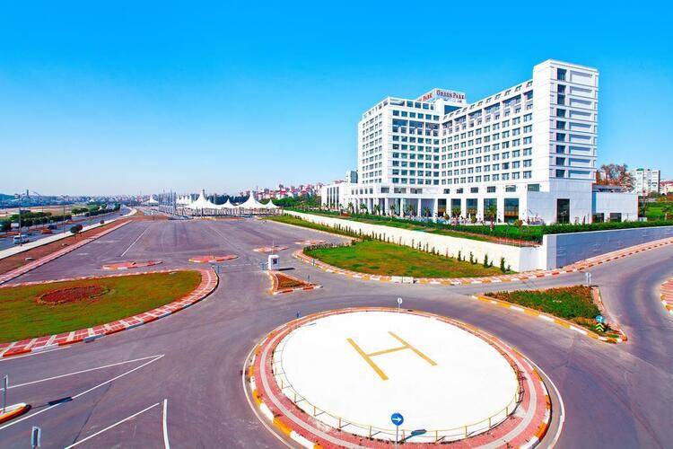 The Green Park Hotel Pendik