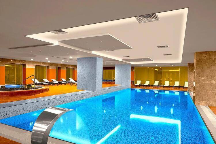 The Green Park Hotel Pendik