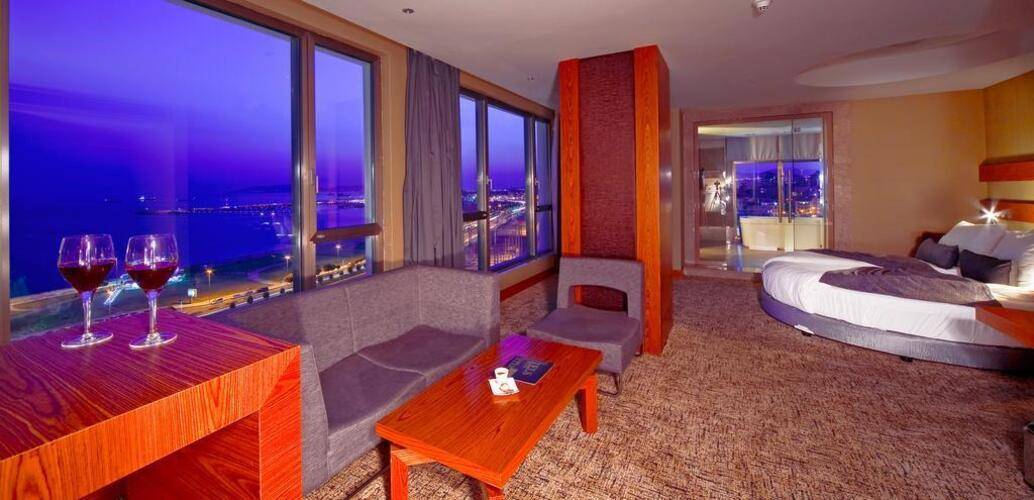 The Green Park Hotel Pendik
